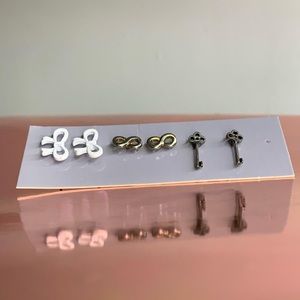 Earrings Stud Sets ✨